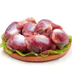 Chicken-gizzard
