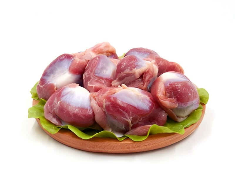 Chicken-gizzard