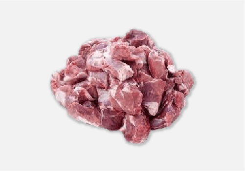 Mutton-boneless