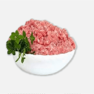 Mutton-keema