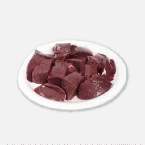 Mutton-liver