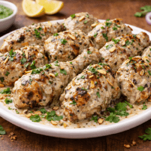 Chicken Afghani