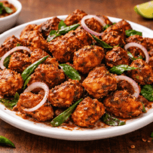 Chicken Dry Fry