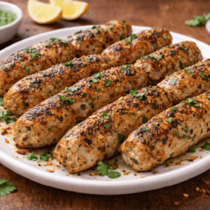 Chicken Kebab