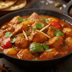 Chicken Khadai