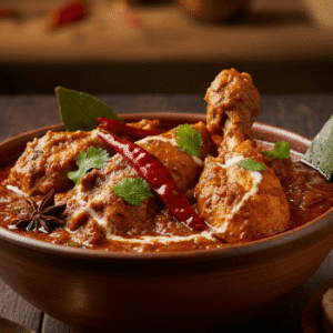 Chicken Kolhapuri