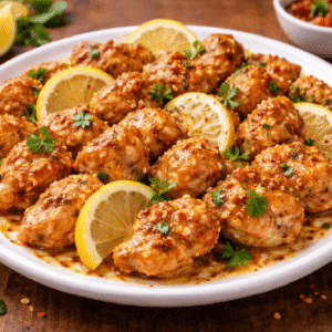Chicken Lemon