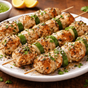 Chicken Malai Tikka