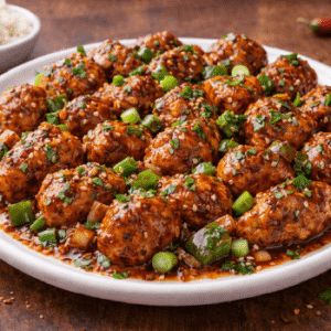 Chicken Manchurian