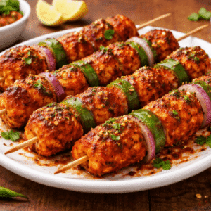 Chicken Masala Tikka