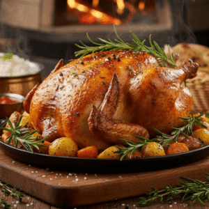 Chicken Roasted