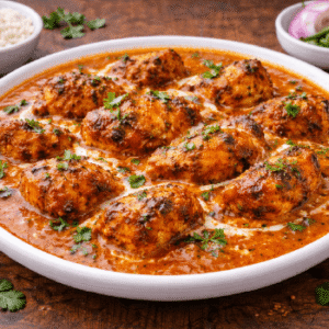 Chicken Tikka Gravy