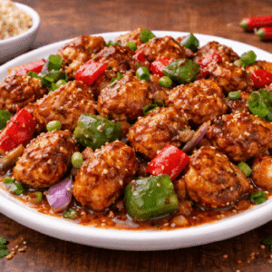 Chilli Chicken