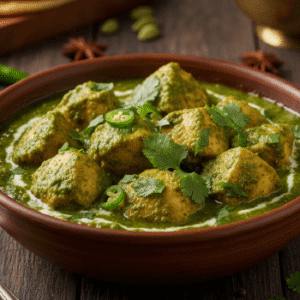 Haryali Chicken