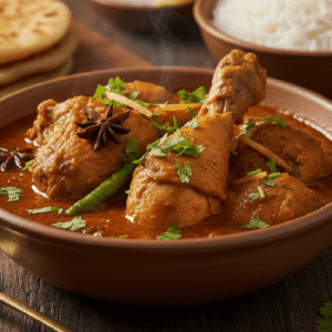 Homestyle Chicken