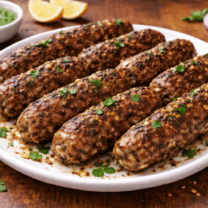 Mutton Kebab