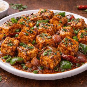 Paneer Chilli