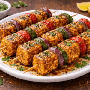 Paneer Masala Tikka